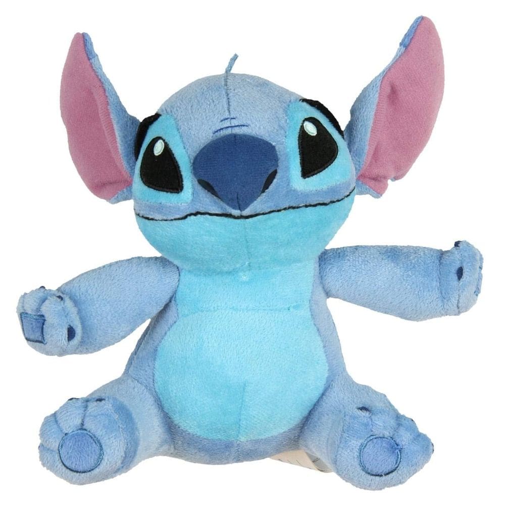 Brinquedo de pelúcia Disney Lilo & Stitch Stitch 18 cm