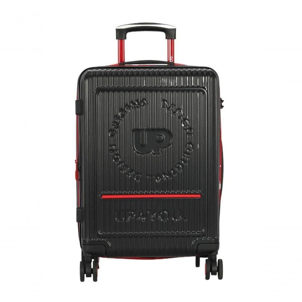 Mala De Viagem Pequena Preto - P Preto