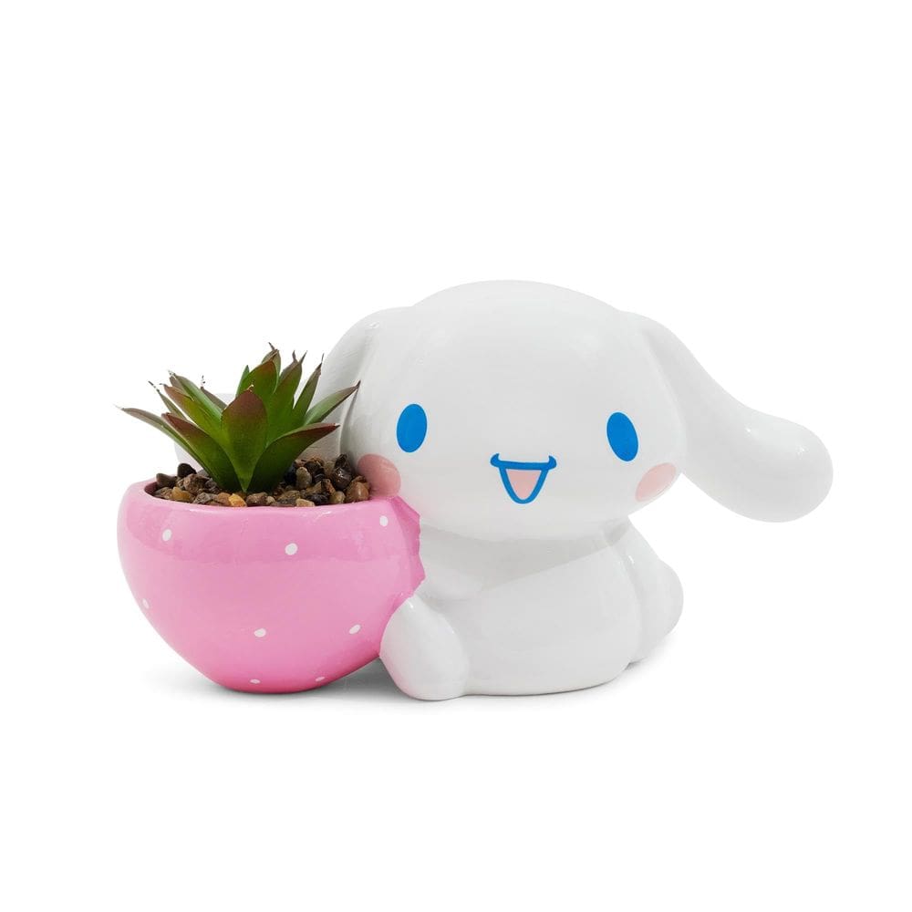 Mini Planter Silver Buffalo Sanrio Cinnamoroll Strawberry