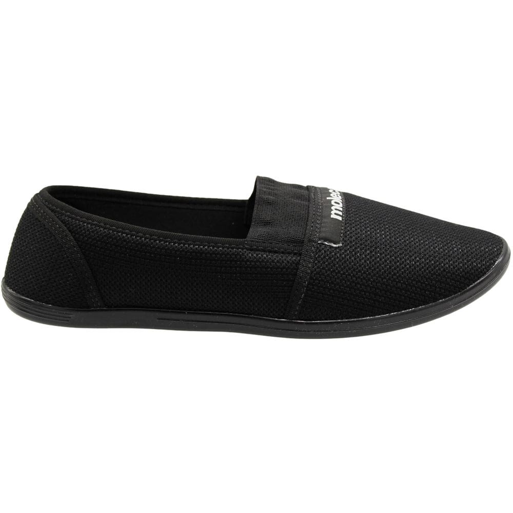 Sapatilha Moleca Tecido Nante Texturizada Elástica Feminina