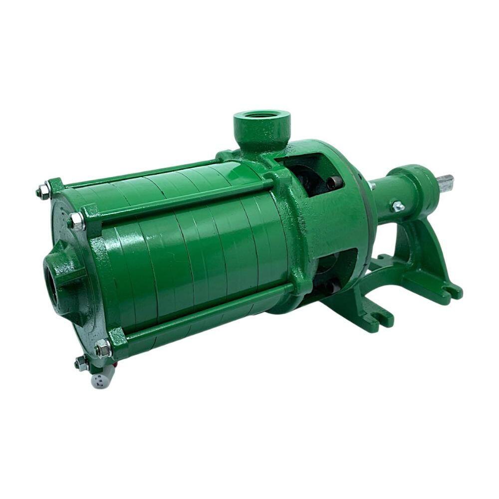 Bomba Centrífuga 6 Estágios 1” Mancalizada Irrigação 4500l/h 110mca