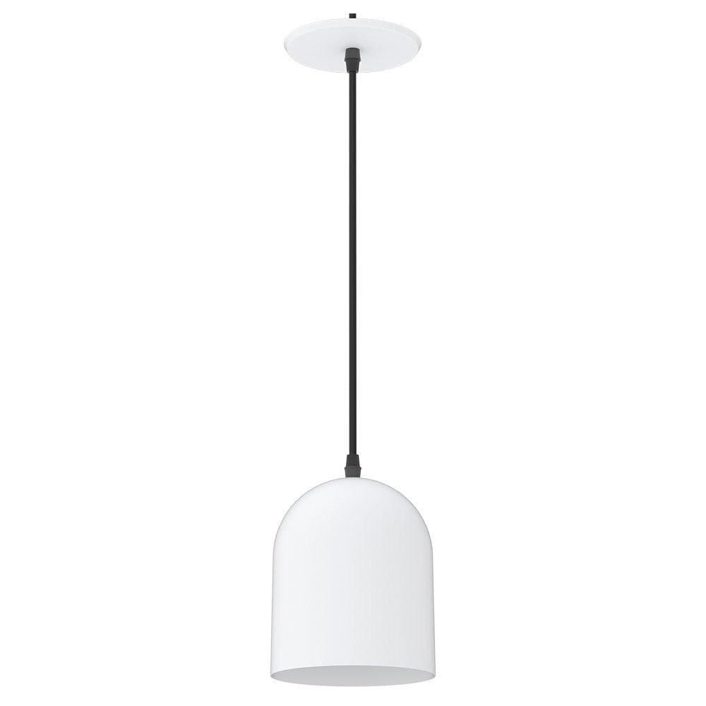 Luminária Pendente Modaza Tazza 60W, Branco