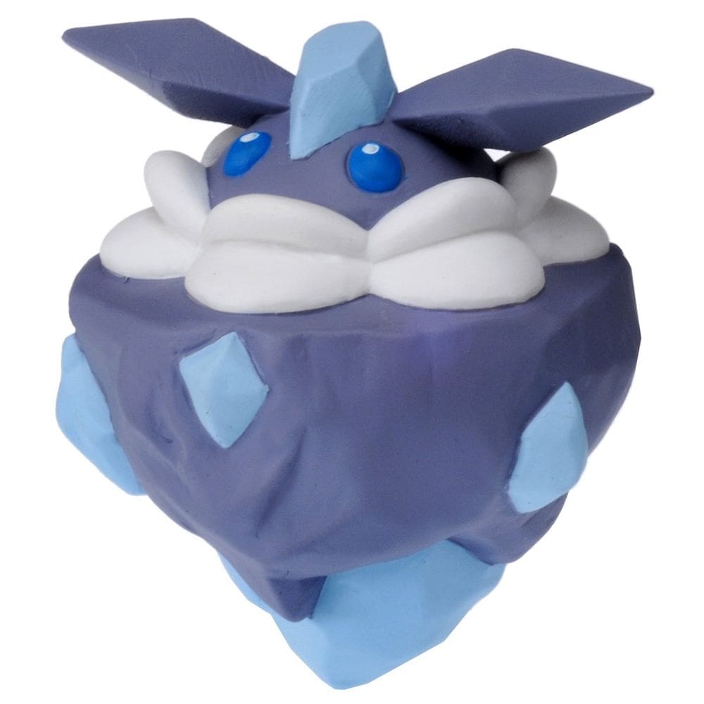 Boneco de ação TOMY Pokémon X Y Carbink MC-048 2 polegadas