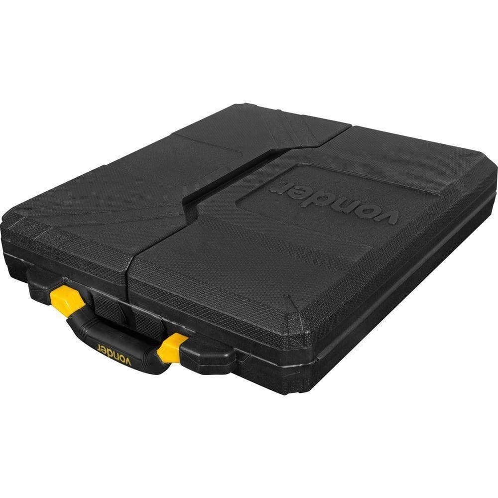 Jogo De Ferramentas Com 110 Peças Vonder