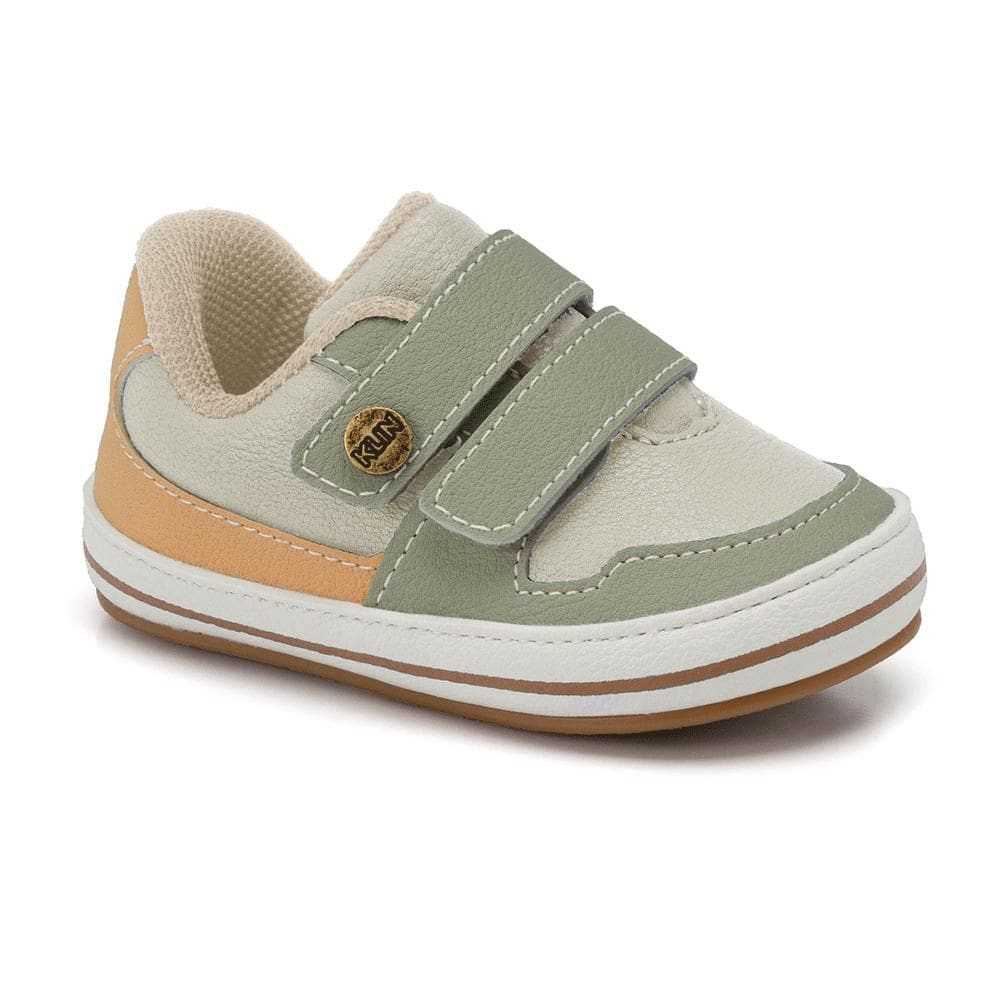 Tênis Infantil Klin Ref:448201 17/22