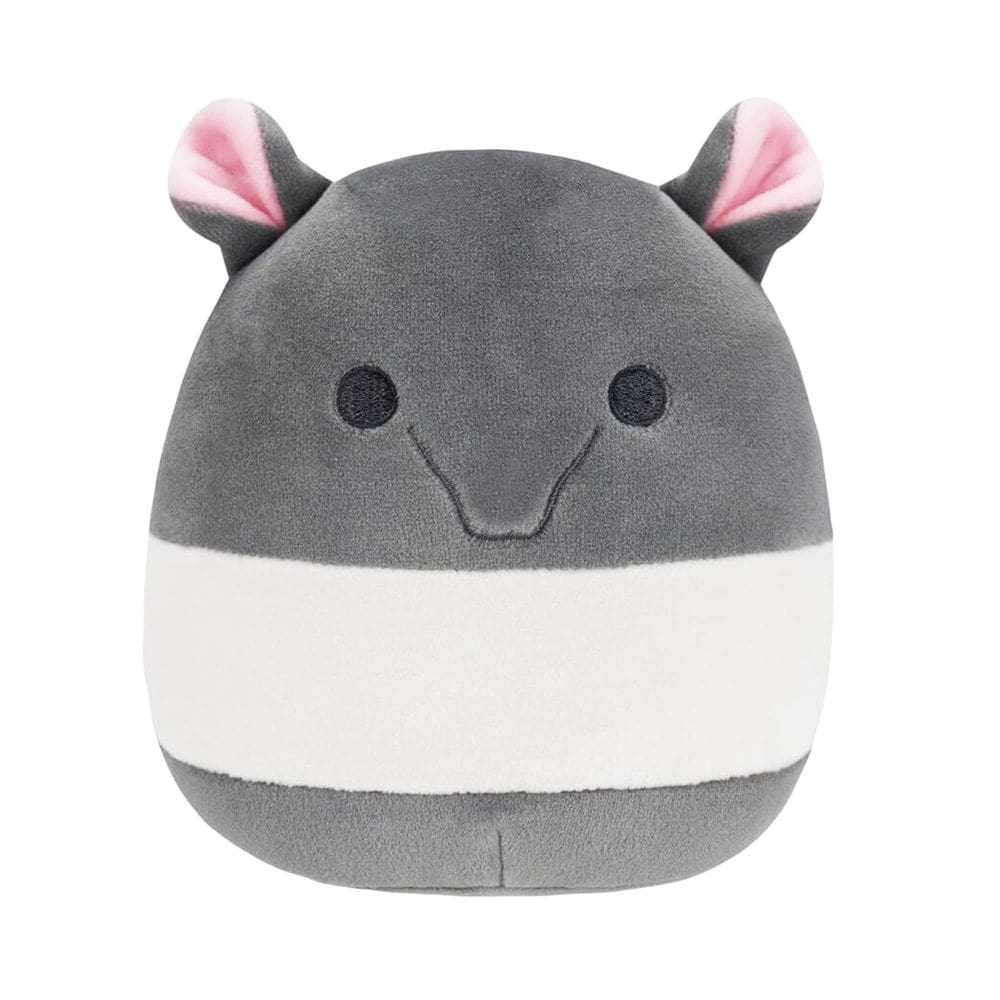 Brinquedo de pelúcia Kellytoy Squishmallow Newbie Squad Abbit 20cm