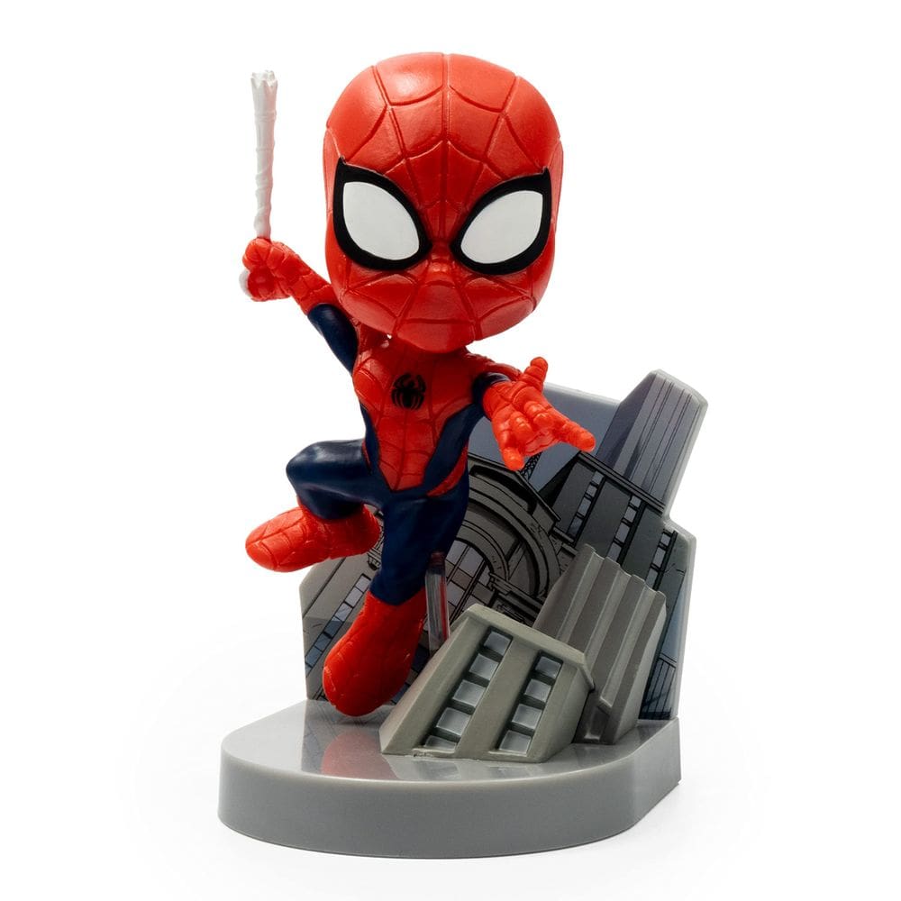 Figura The Loyal Subjects Marvel Superama Spider-Man