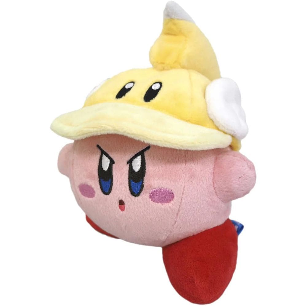 O pequeno amigo de pelúcia Kirby Adventure All Star Cutter Kirby 2