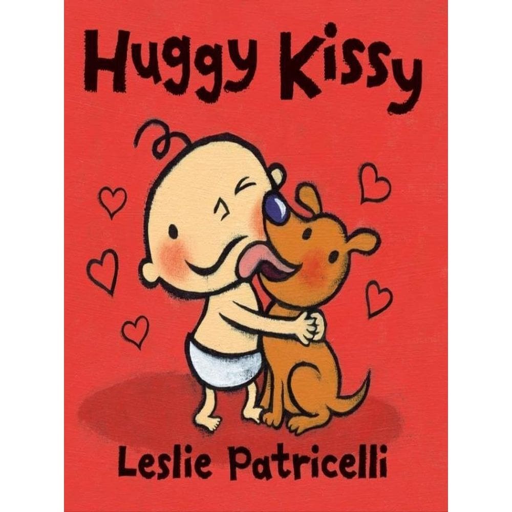 Huggy Kissy