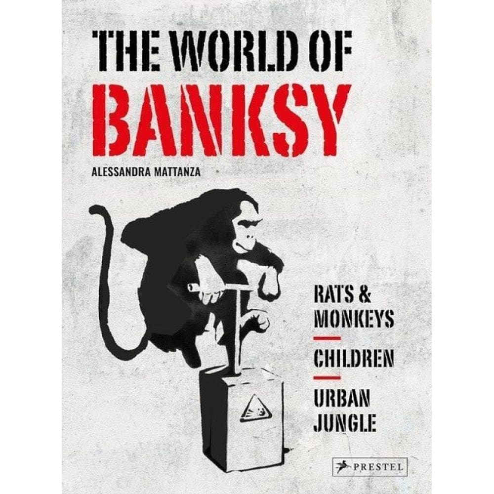The World Of Banksy