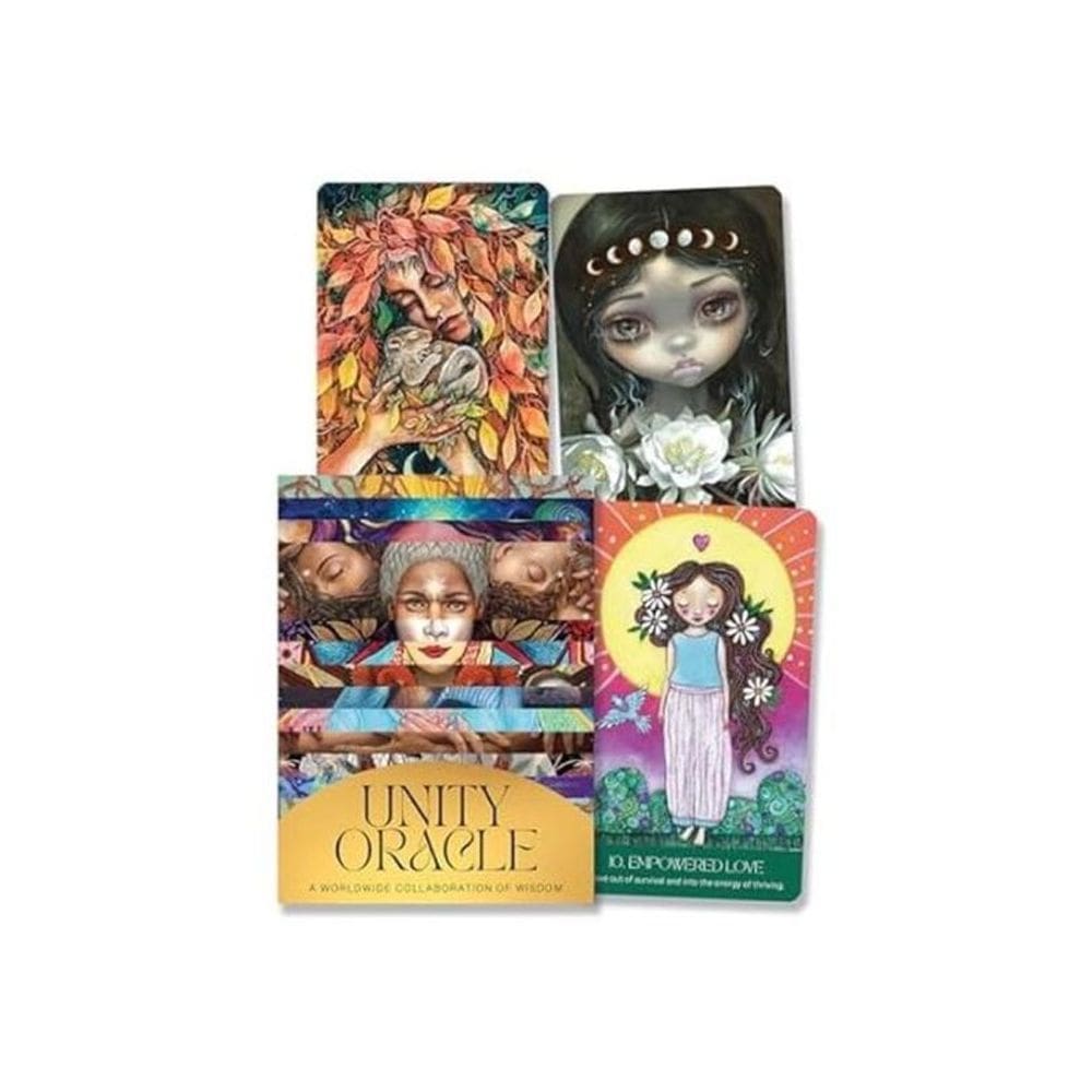 Unity Oracle