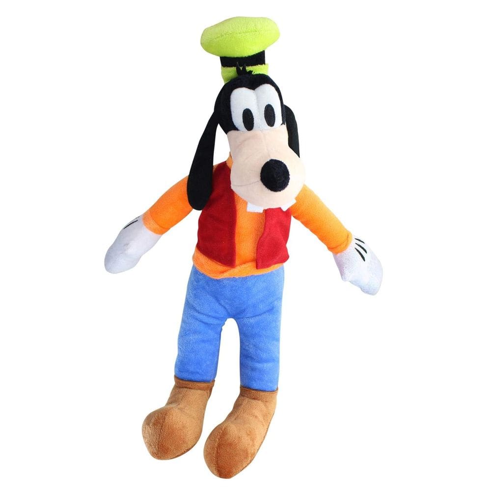 Brinquedo de pelúcia Disney Mickey Mouse & Friends Goofy 39cm