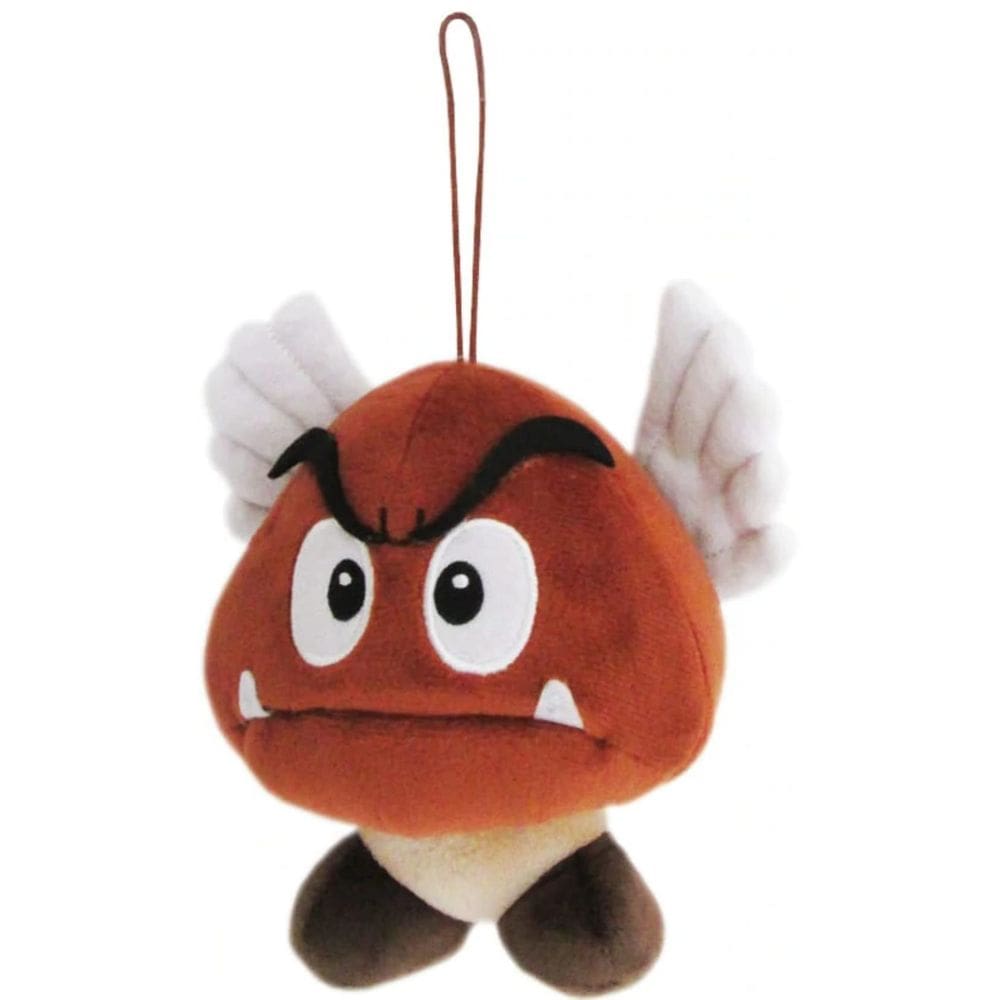 Peluche de pelúcia Little Buddy Super Mario Paragoomba 14cm