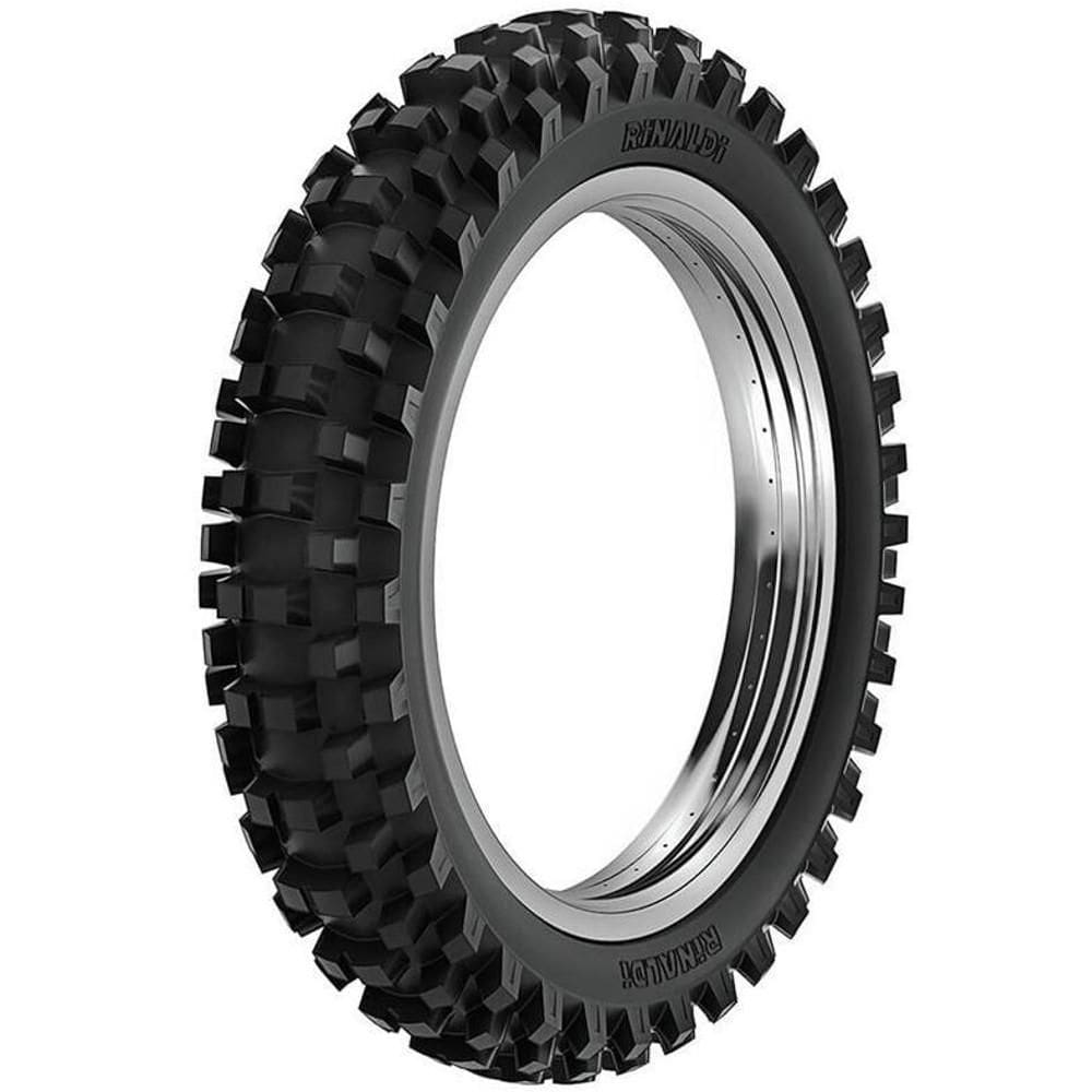Pneu Crf 230 Ttr230 100/100-18 59m Rw33 Rinaldi