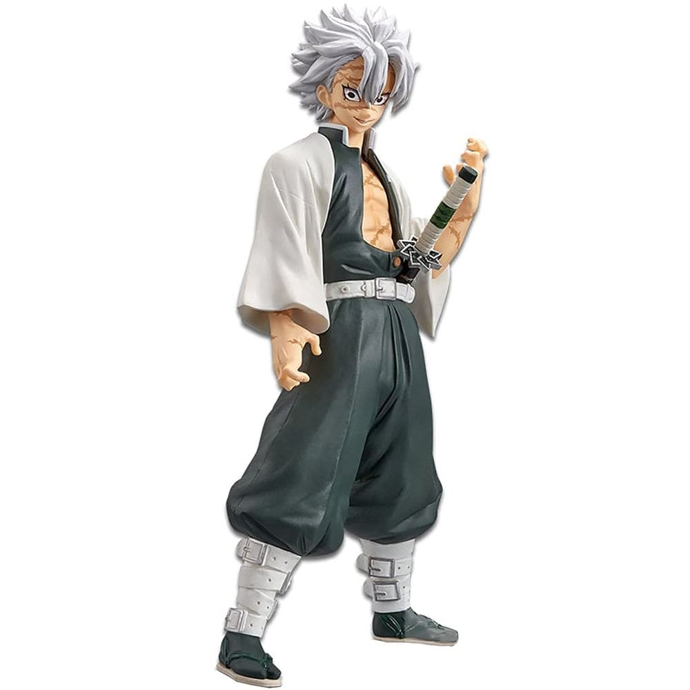 Figura Banpresto Demon Slayer Vol. 14 Sanemi Shinazugawa