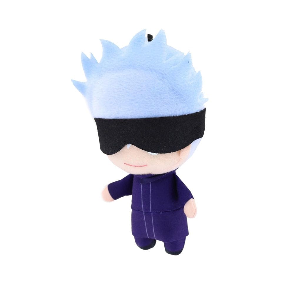 Amiguinho de pelúcia Banpresto Jujutsu Kaisen Tomonui Satoru 15 cm