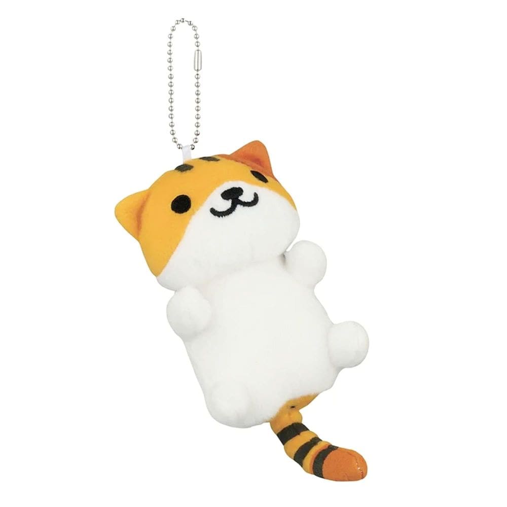 Brinquedo de pelúcia Little Buddy Gozer 6 Plush Gozer para fãs de Neko Atsume