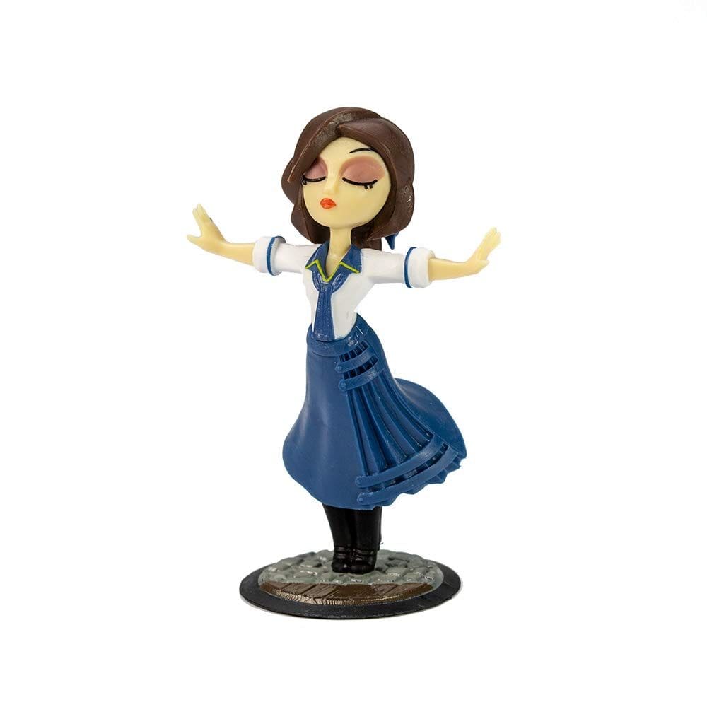 Boneco de vinil The Coop BioShock Infinite Elizabeth 9cm