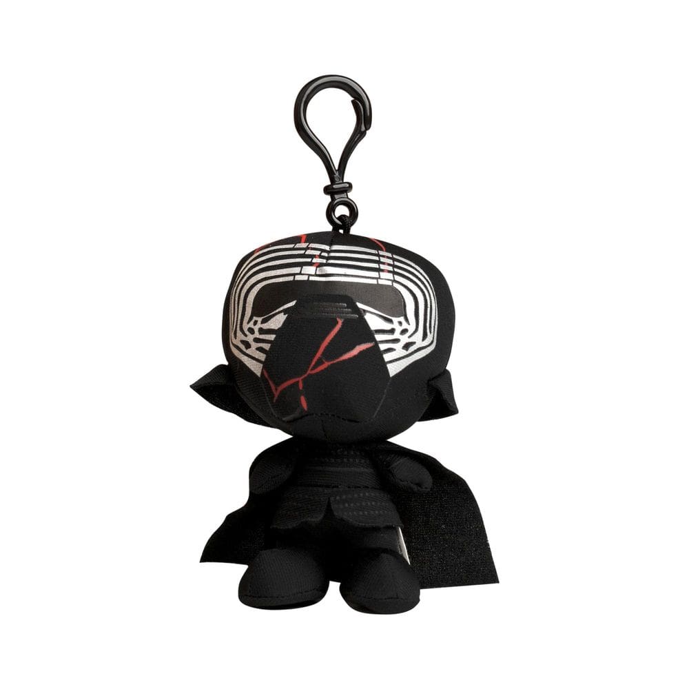 Chaveiro de pelúcia Seven20 Star Wars Heroez Kylo Ren 11 cm