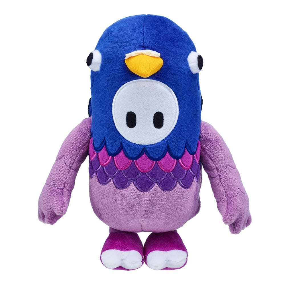 Brinquedo de pelúcia FALL GUYS Moose Toys Pigeon Bean Skin 20 cm