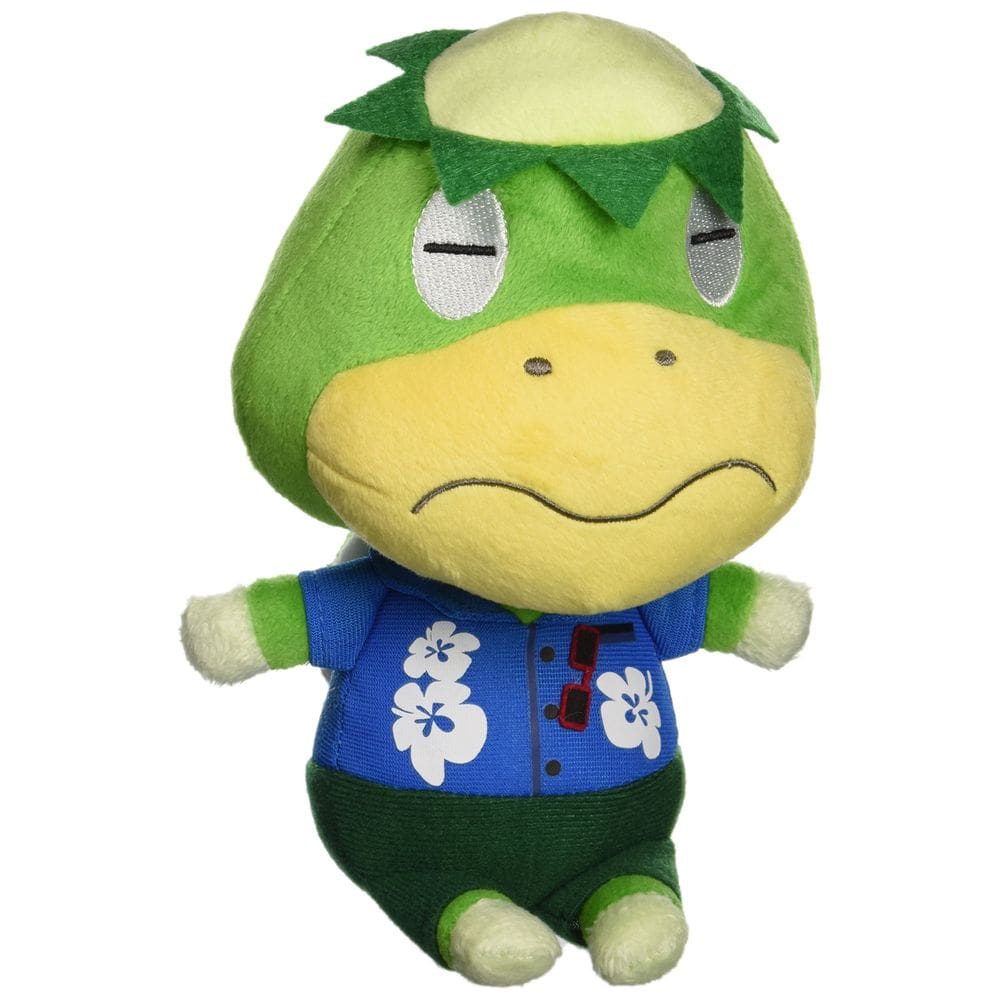 Plush Little Buddy USA Animal Crossing New Leaf Kapp`n 8.5