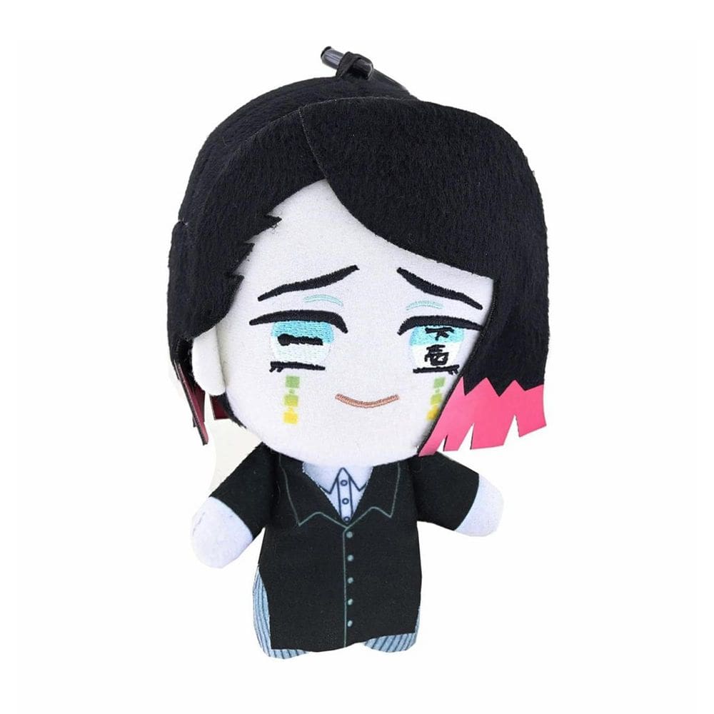 Brinquedo de pelúcia Banpresto Demon Slayer Tomonui Série 4 Enmu 15cm