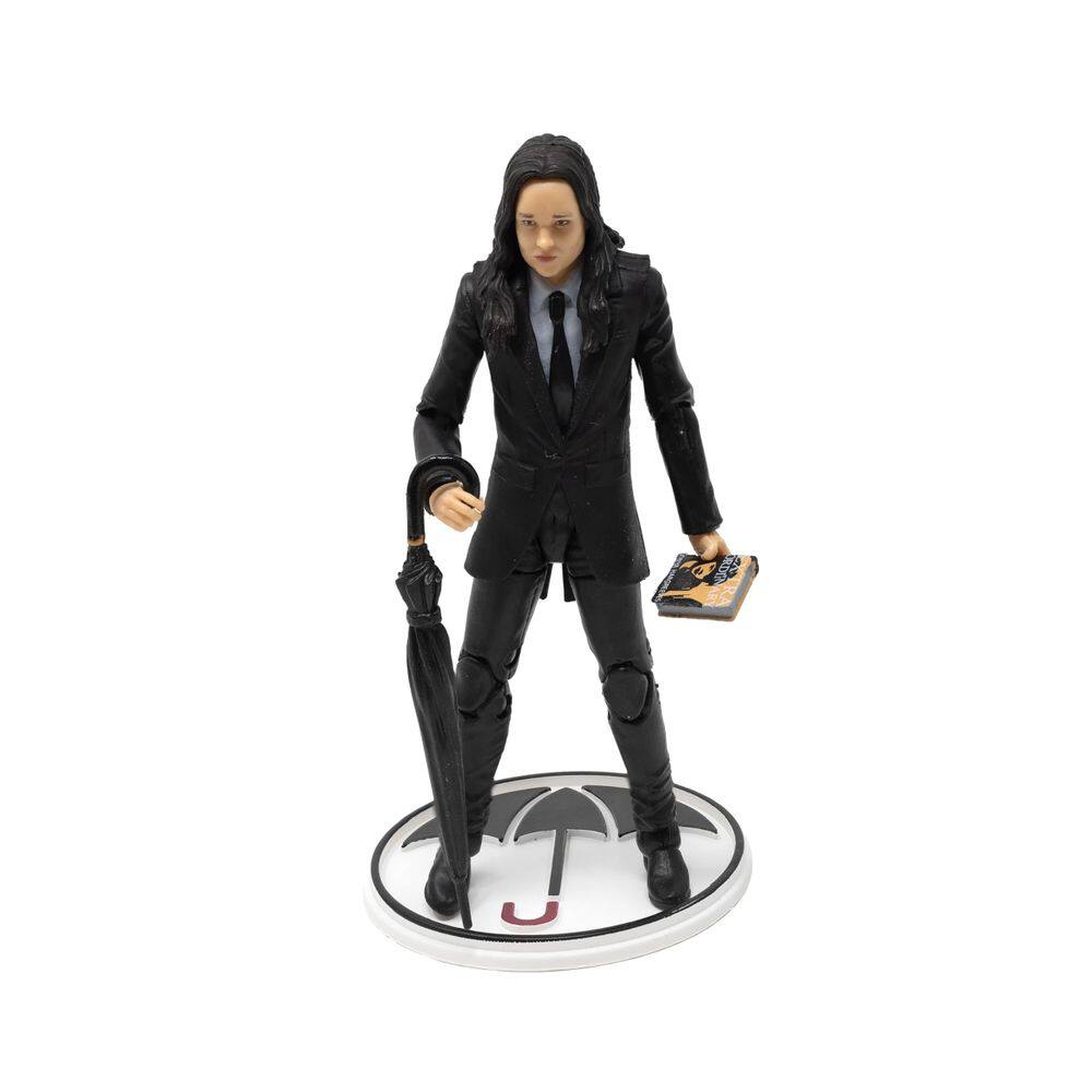 Boneco de ação Boss Fight Studio Umbrella Academy Vanya