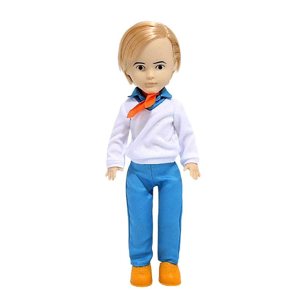 Boneca Mezco Toyz Scooby-Doo e Mystery Inc Living Dead 25 cm