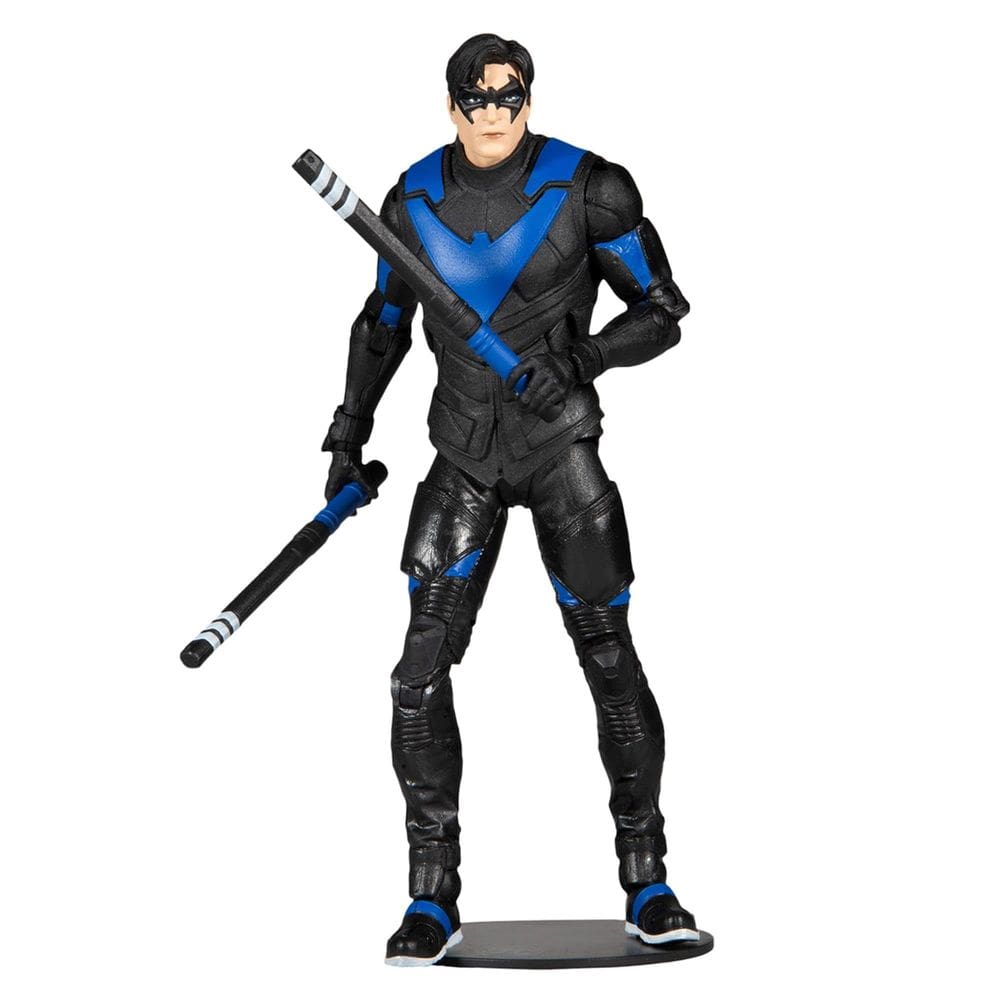 Boneco de ação McFarlane Toys DC Multiverse Nightwing 7”