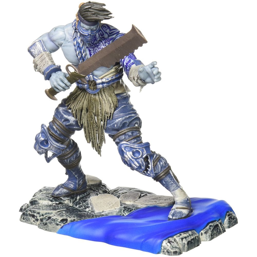 Boneco de ação Goliath Ultimate Source Killer Instinct