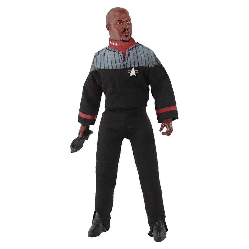 Boneco de ação MEGO CORPORATION Star Trek Captain Sisco 20cm