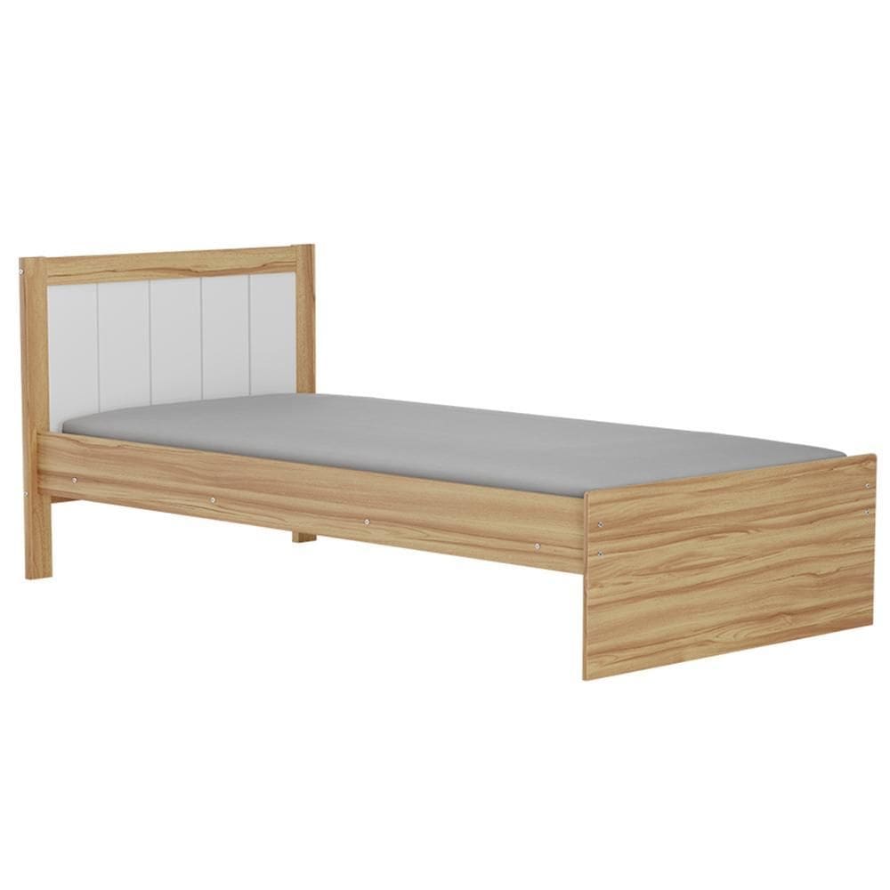 Cama Infantil Solteiro Manu - Móveis Peroba