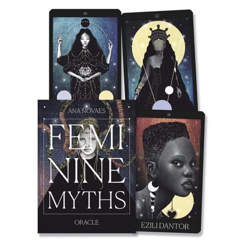 Feminine Myths Oracle