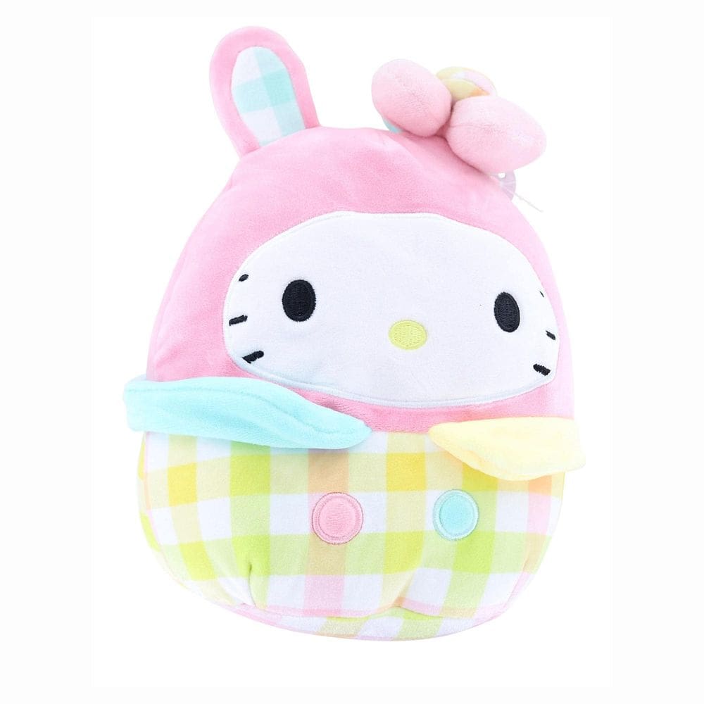 Brinquedo de pelúcia Squishmallows Hello Kitty Easter 20cm