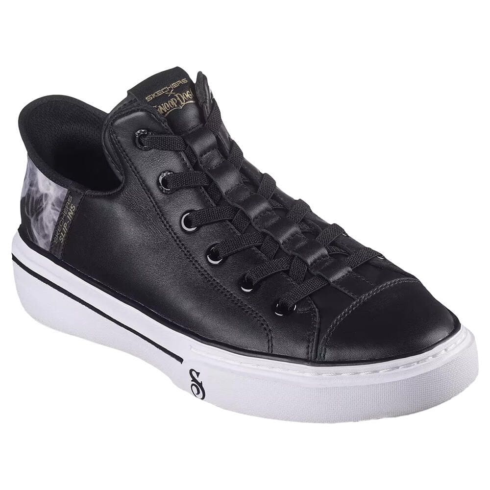 Tênis Masculino Snoop Dogg: Snoop One-Og Leather Skechers 251016