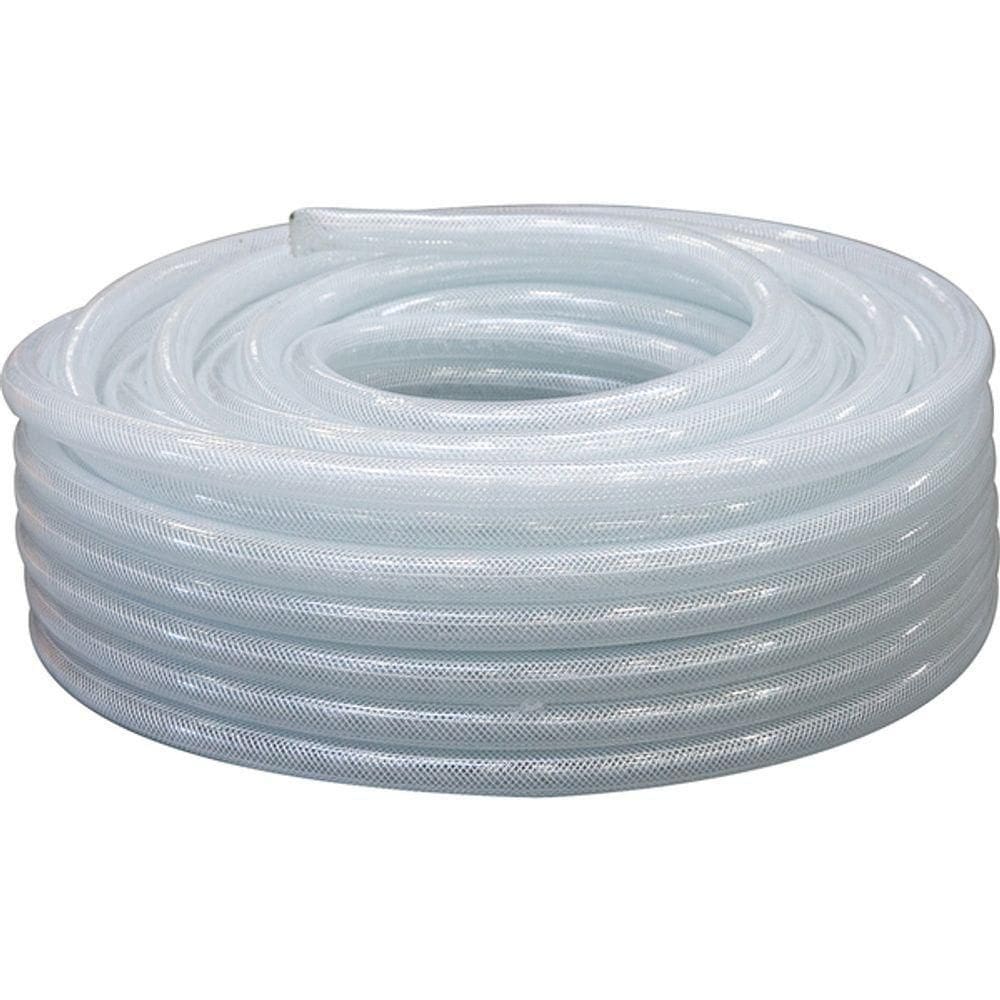 Mangueira Cristal Trançada 3-4” Ptn250(g) Com 50m Nove54