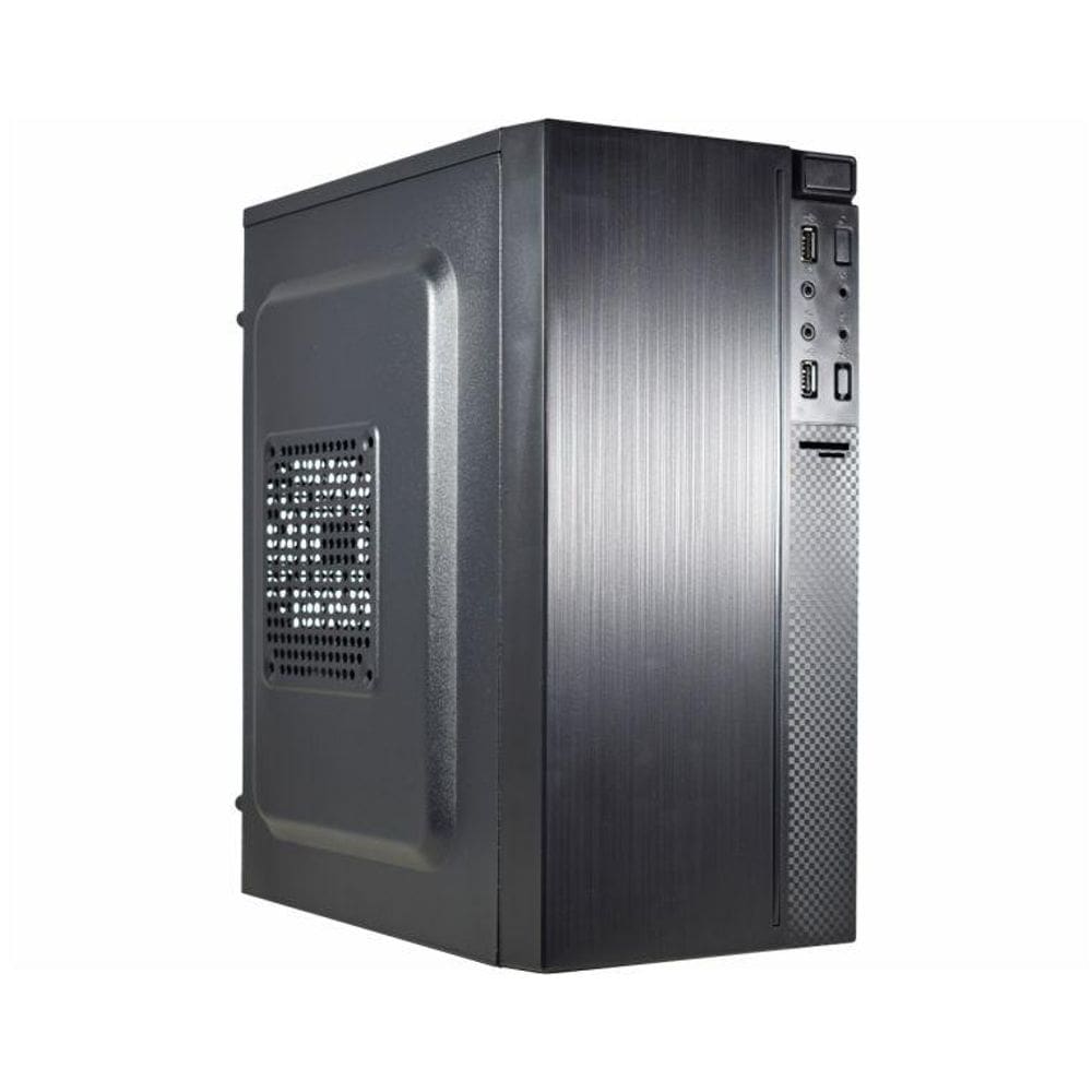Gabinete K-Mex GM-10NX Com Fonte Preto