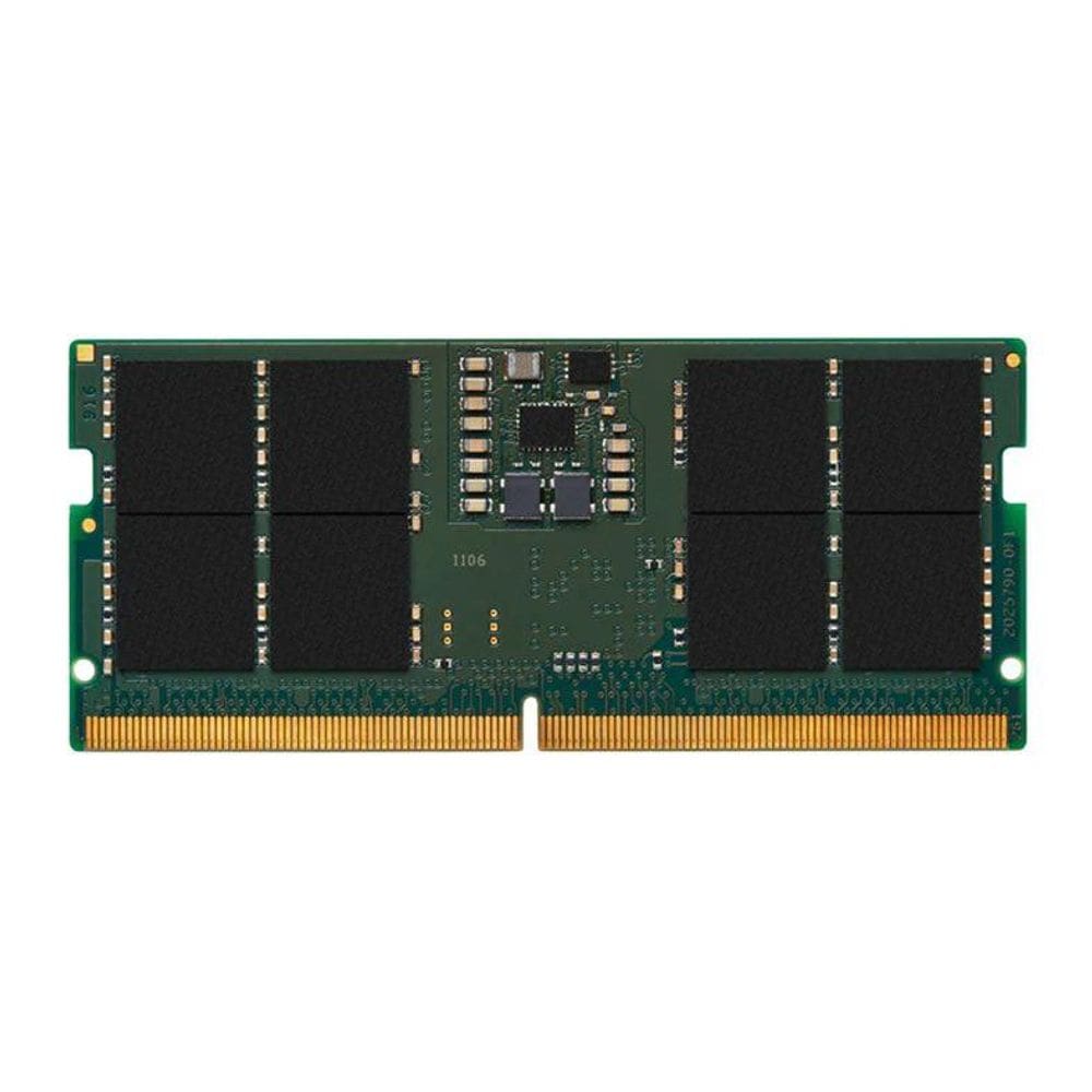 Memória para Notebook 16Gb Kingston KVR56S46BS8-16 5600MHz