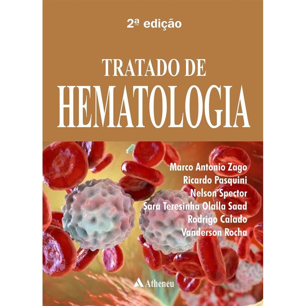 Tratado de Hematologia 2ª Edição
