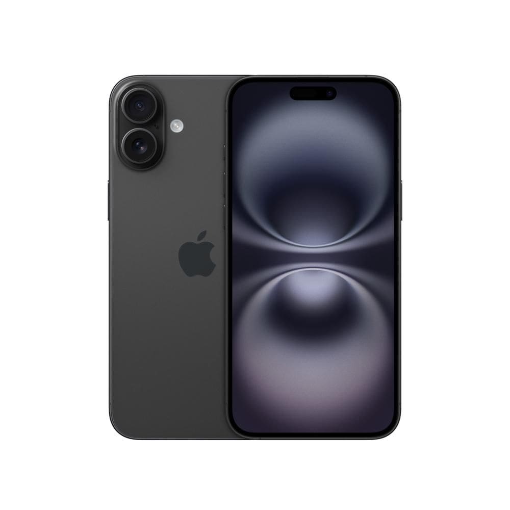 Apple iPhone 16 Plus 128GB Preto