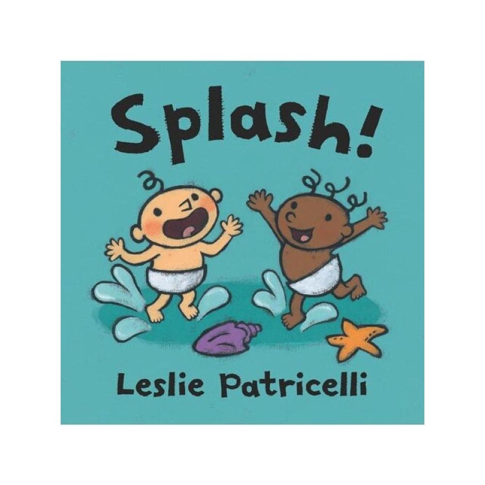 Splash!