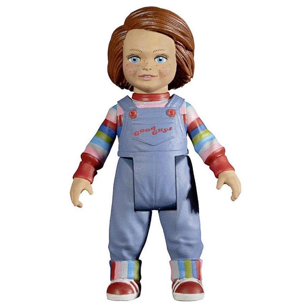 Conjunto de bonecos Mezco Toyz Child`s Play Chucky 5 Points Deluxe