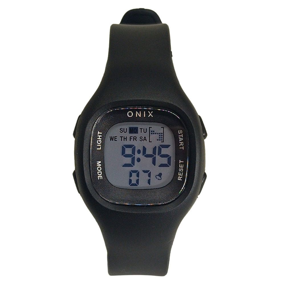 Relógio Feminino Onix Digital IT-510 (0101) Preto