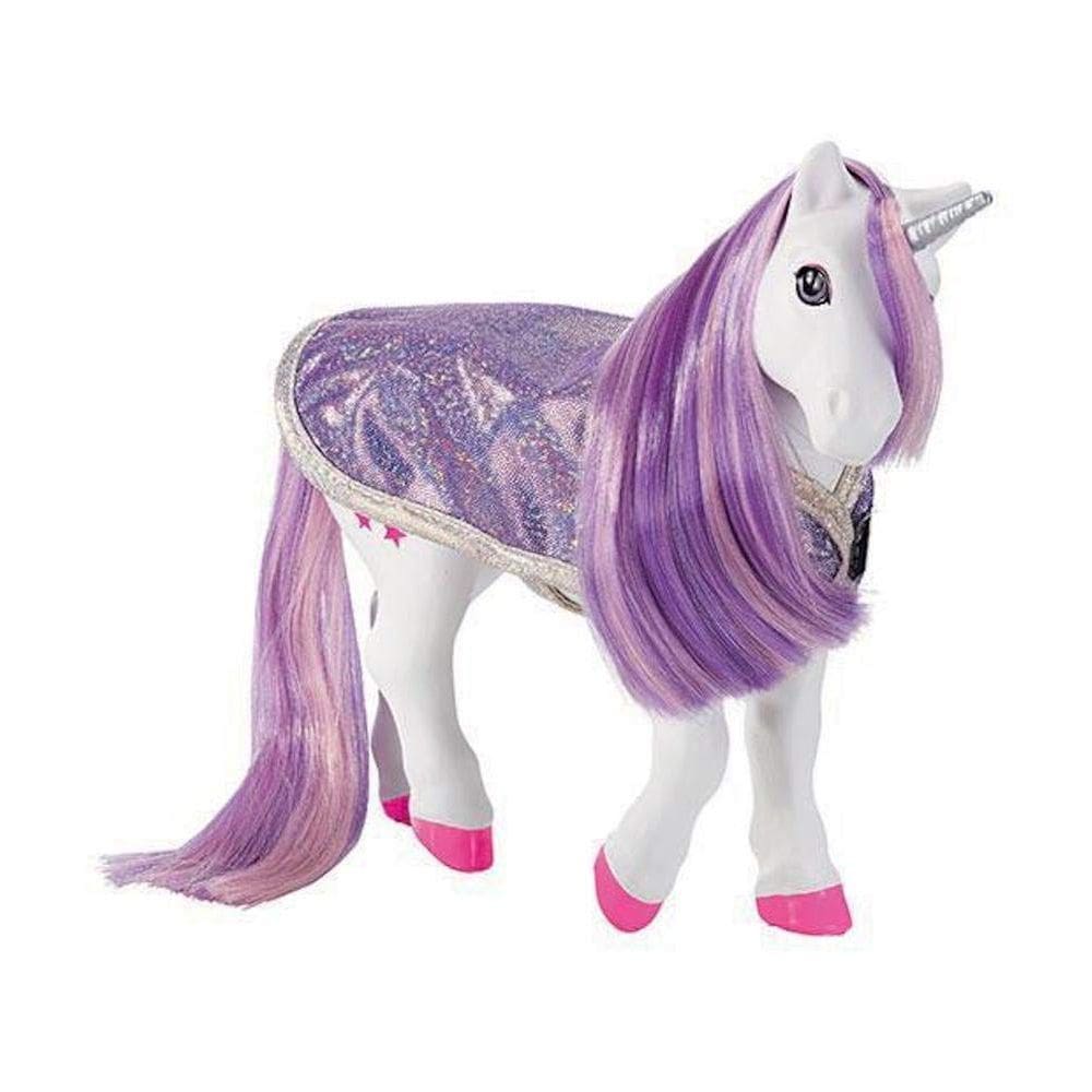 Brinquedo de banho Breyer Horses Color Changing Luna Unicorn 3+ Years