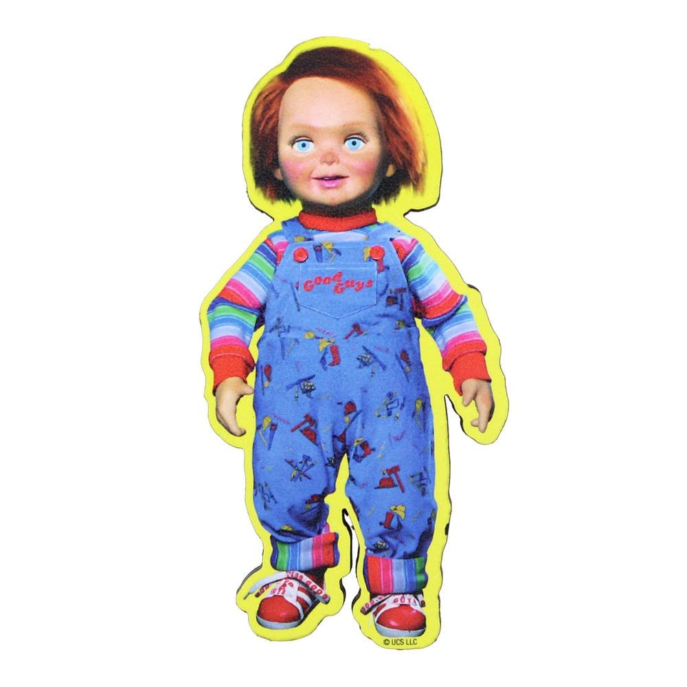 Boneca Chucky Magnet AQUARIUS Funky Chunky