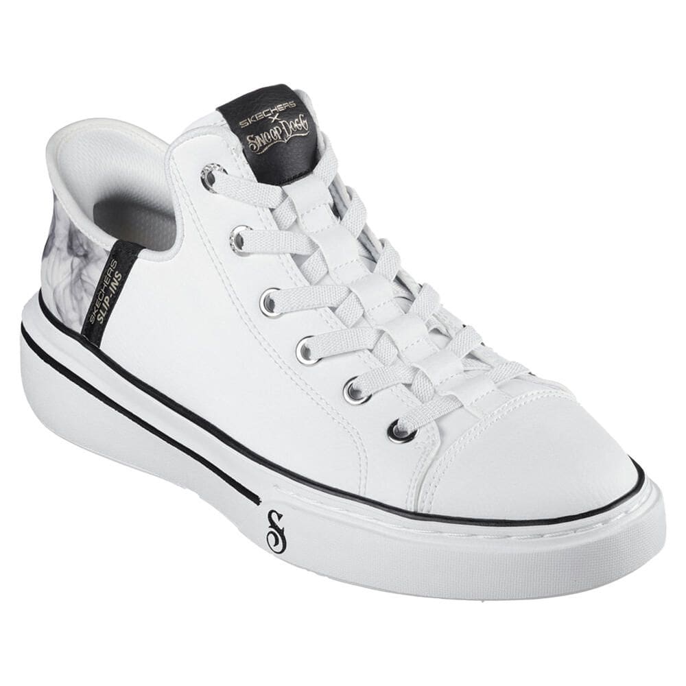 Tênis Masculino Snoop Dogg: Snoop One-Og Leather Skechers 251016
