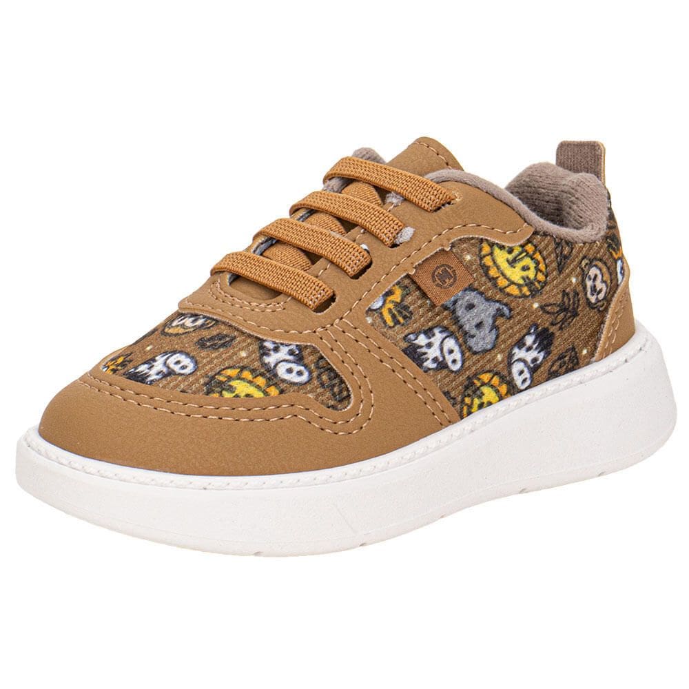 Tênis Infantil Baby Molekinho 2631115