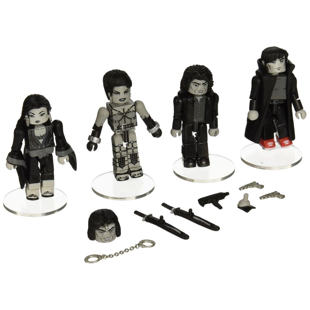 Boneco de ação Diamond Select Toys Sin City Minimates