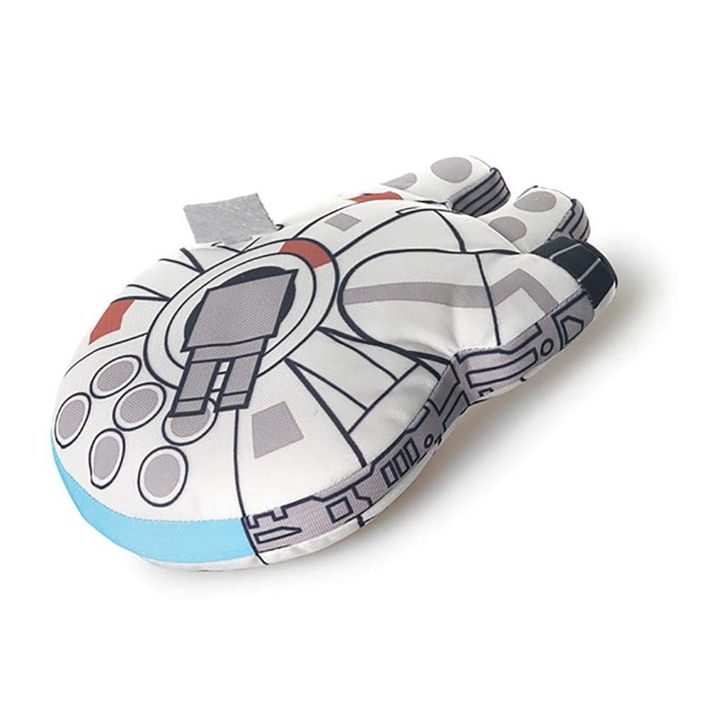 Veículo de pelúcia Star Wars Millennium Falcon Jumbo