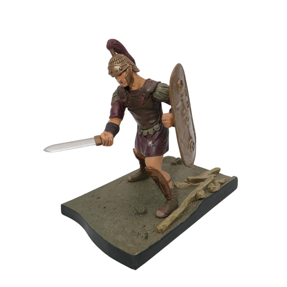 Figuras históricas Toynk A Guerra de Tróia Figura C Menelaus